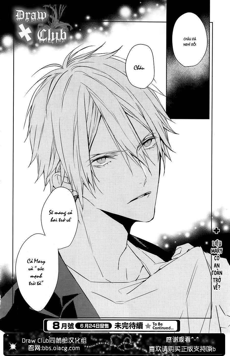 đẫm máu đức mẹ chapter 31 45