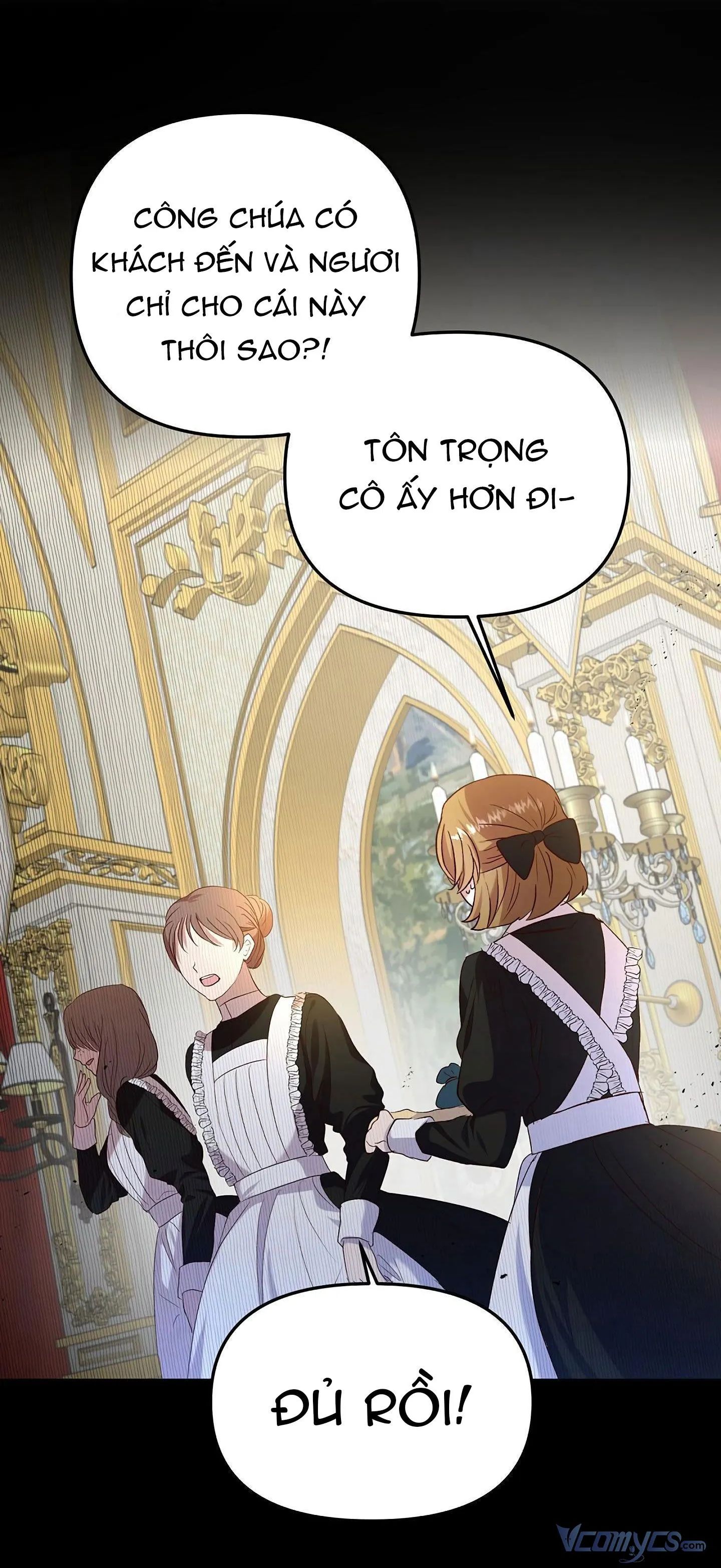 tôi cứu anh không có nghĩa là tôi muốn cưới anh chapter 6 35