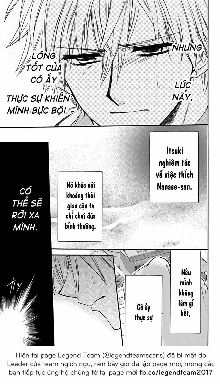 anitomo - bạn của anh trai tôi chapter 17 15