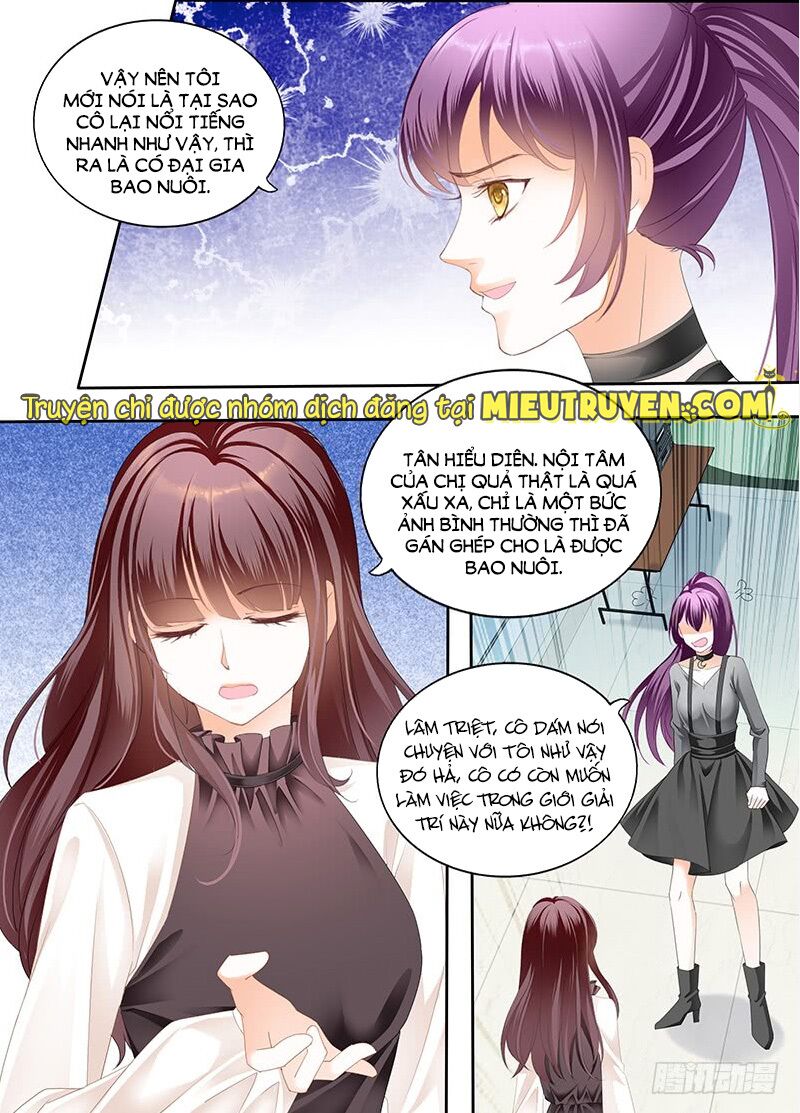 thiểm hôn kiều thê chapter 162 5