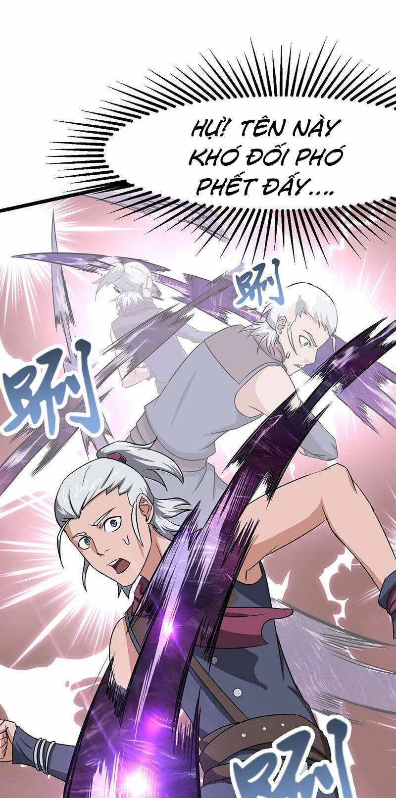 hỗn độn kiếm thần chapter 107 19