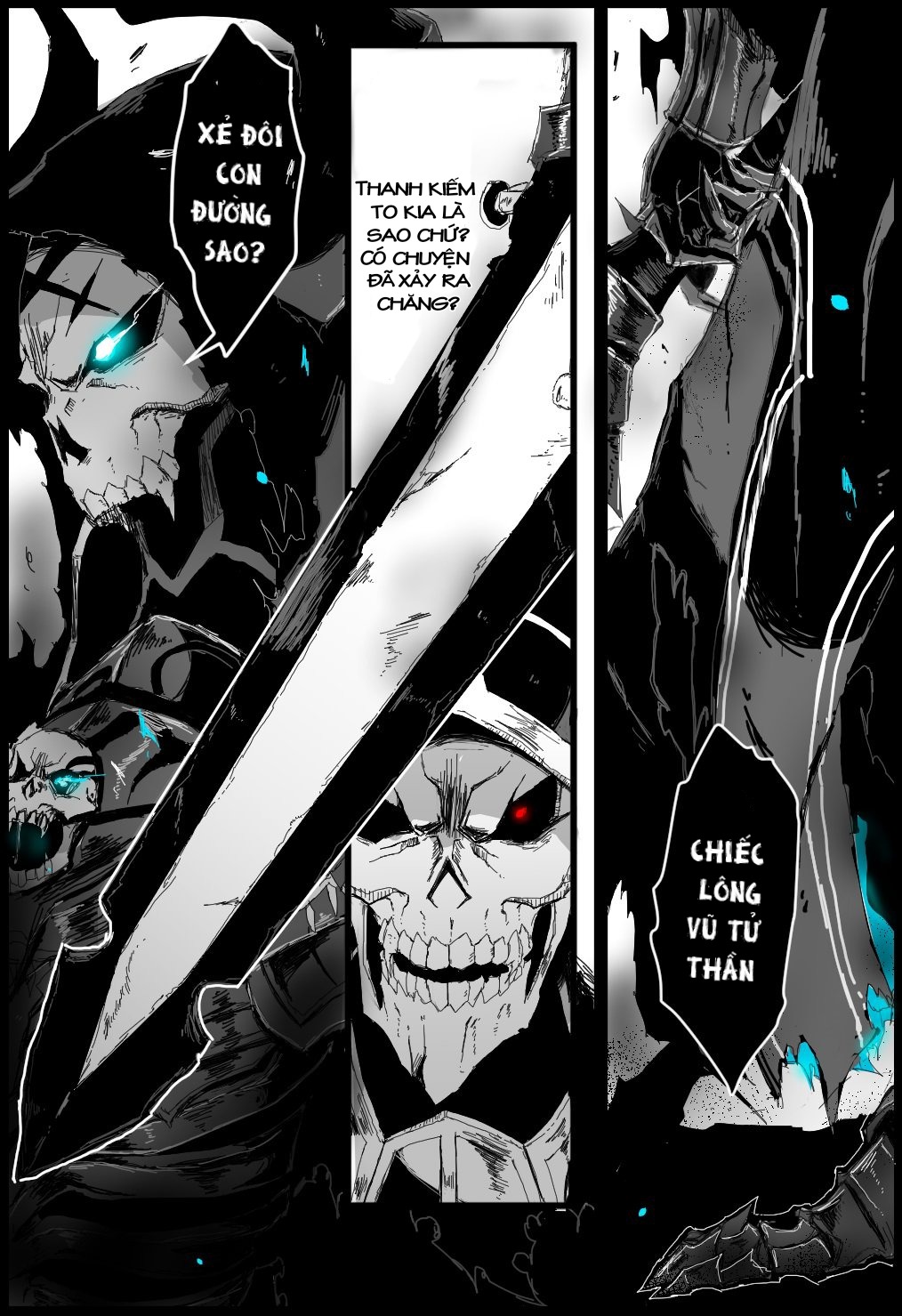 Khám Phá Thế Giới Game chapter 0 2