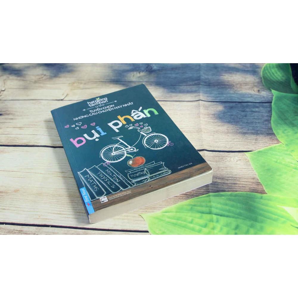 Sách - Combo Bụi phấn + Tuổi teen đáng giá bao nhiêu ? - First News