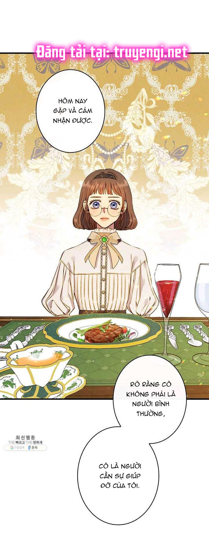 hoàng phi bóng tối - shadow queen chapter 57 7