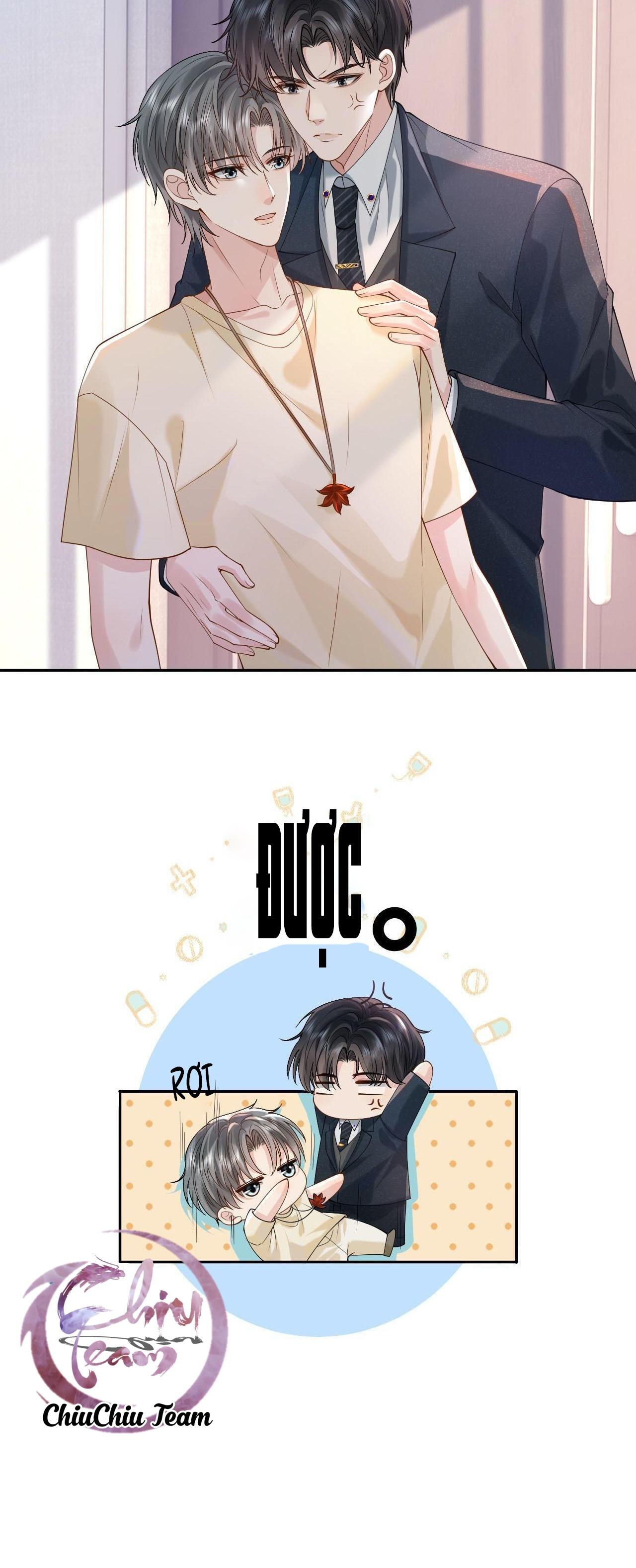 sau khi ly hôn, ảnh đế trở nên nghèo túng chapter 12 20