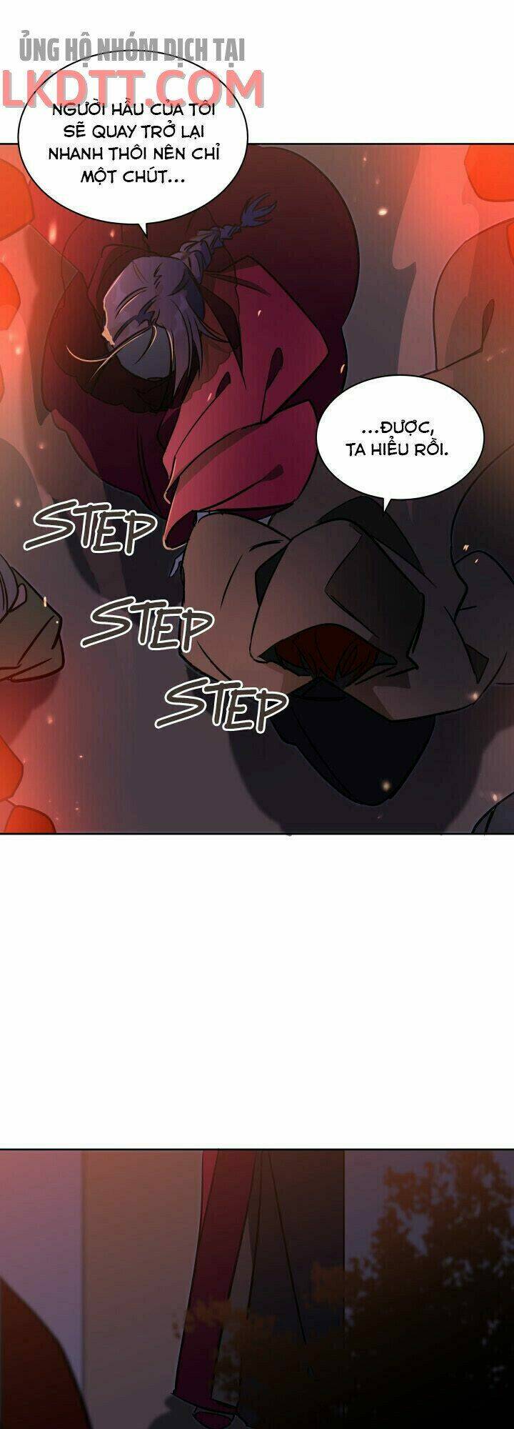 quái thú với hoa chapter 34.5 39