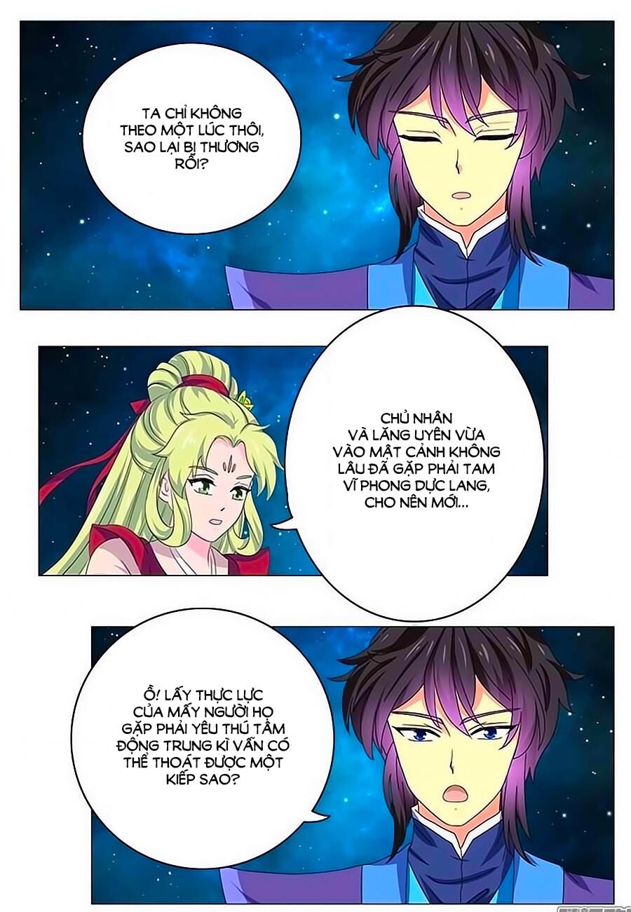 đống phù đã khai quang chapter 63 4