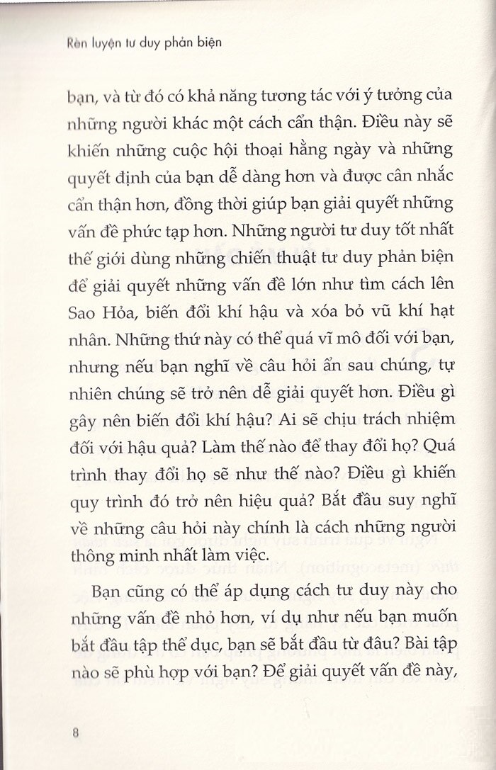 Rèn Luyện Tư Duy Phản Biện - 1980