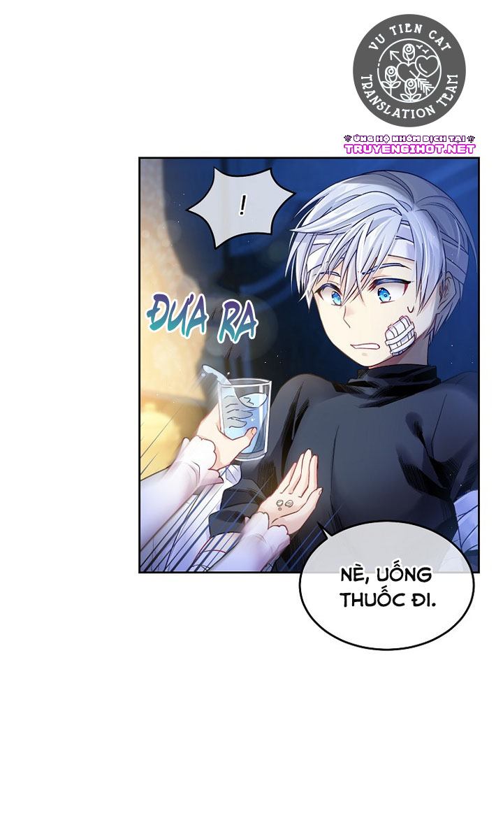 tôi gặp rắc rối vì chồng qúa dễ thương chapter 3 21