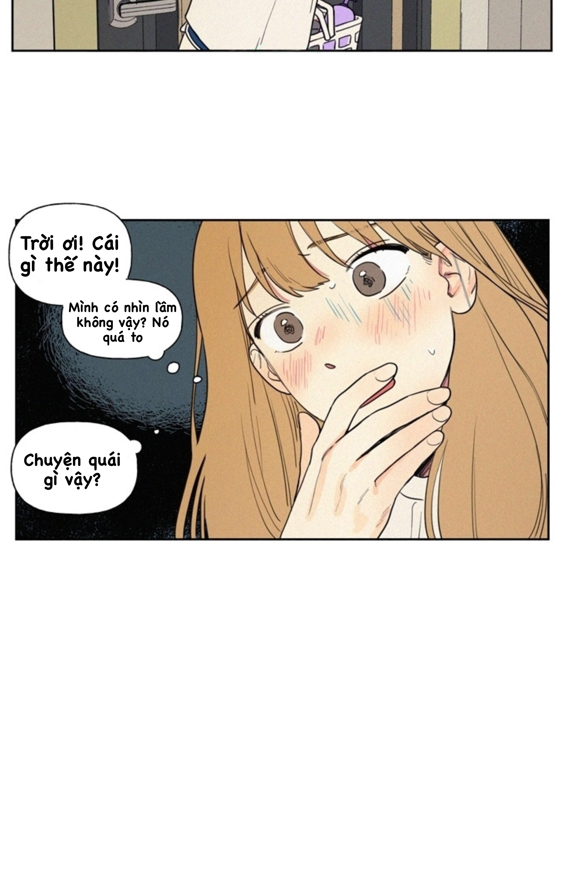 sao tôi lại thích bạn trai tôi đến vậy??? chapter 1 17