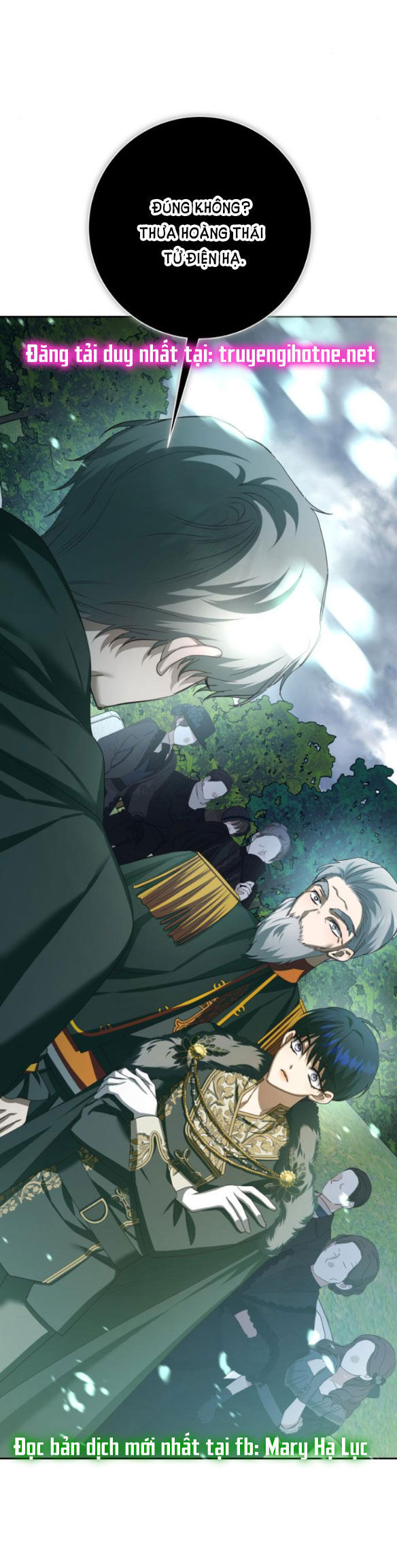 tôi muốn trở thành cô ấy dù chỉ là một ngày chapter 141.2 19