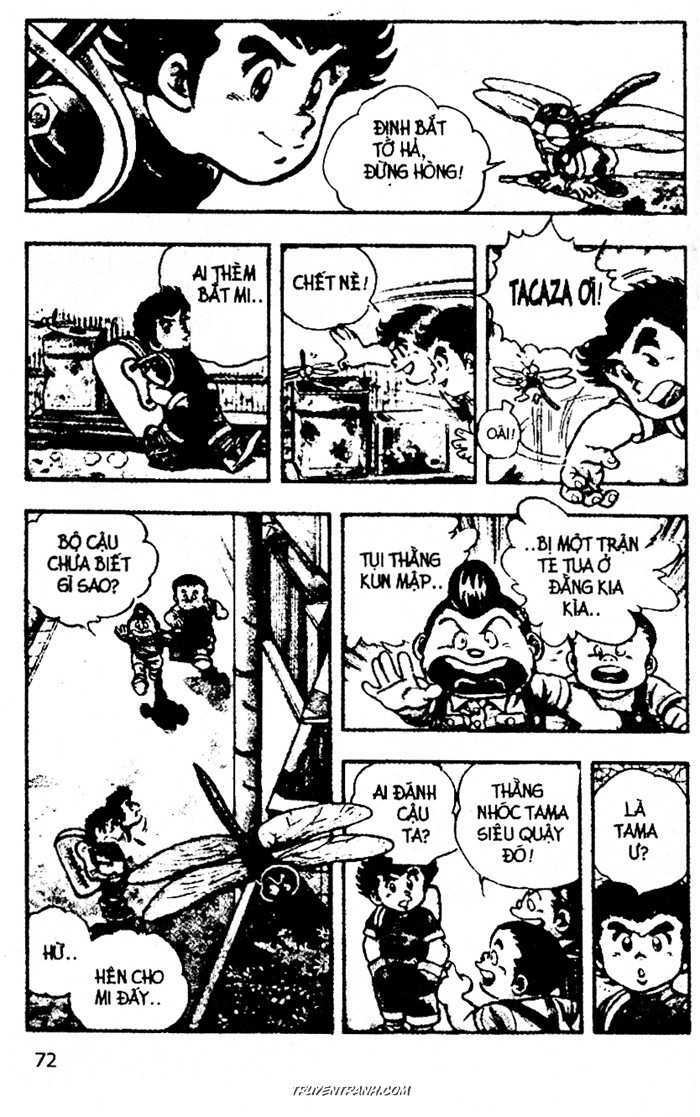 cậu bé giỏi võ chapter 28 12