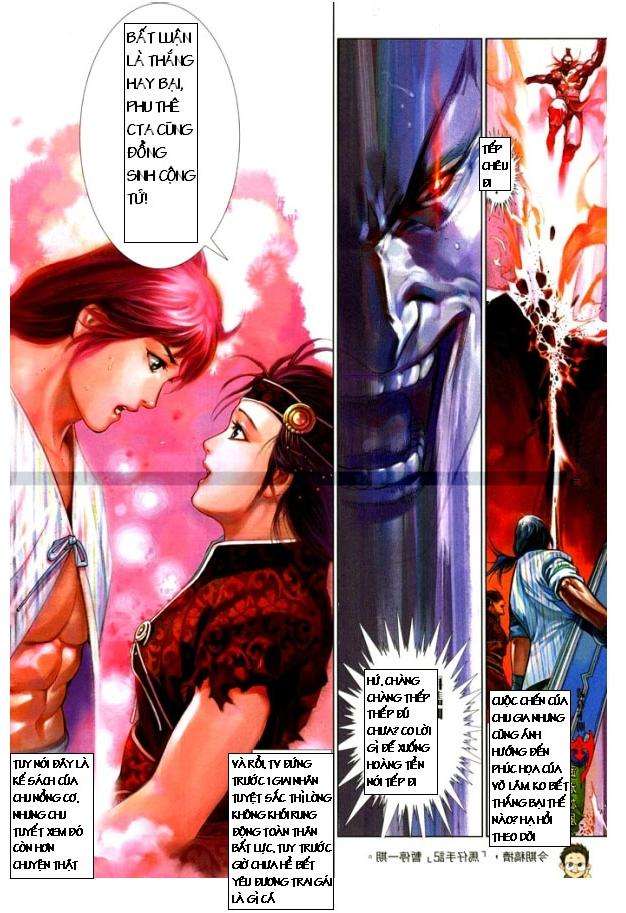 phong vân chapter 468 34