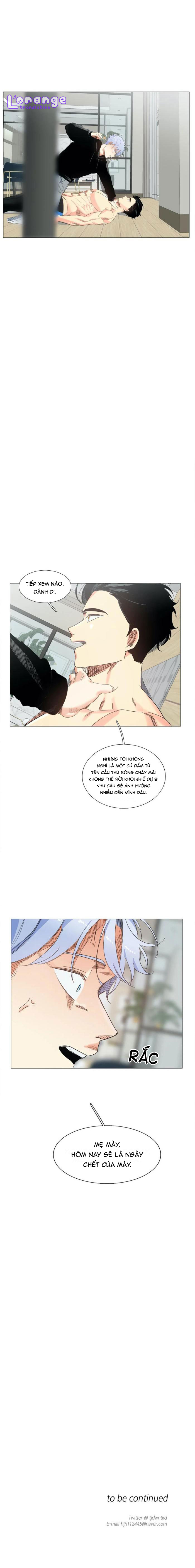 hôm nay lại là một ngày nắng ấm chapter 30 10