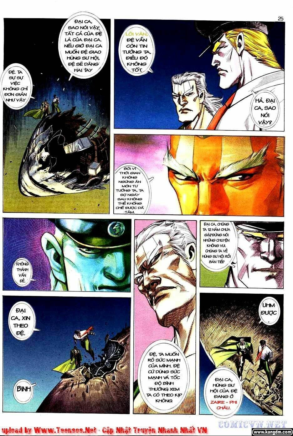 hải hổ 2 chapter 4 25