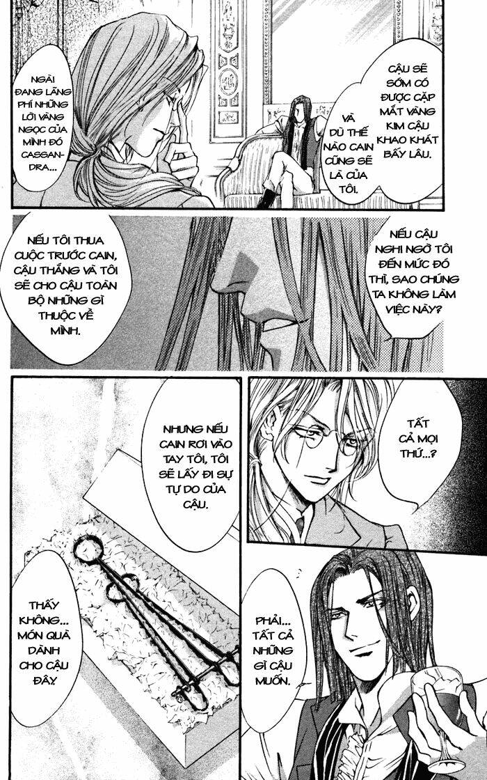 đứa con của thượng đế chapter 26 21