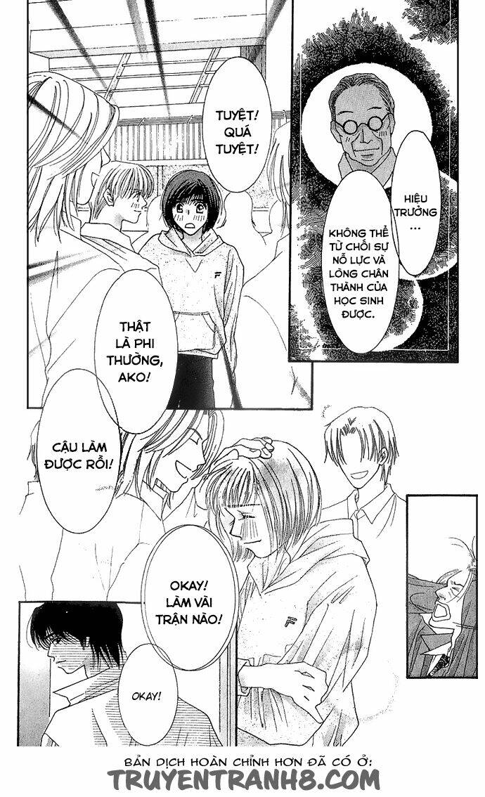 seiten taisei - trời xanh ngập nắng chapter 4 37