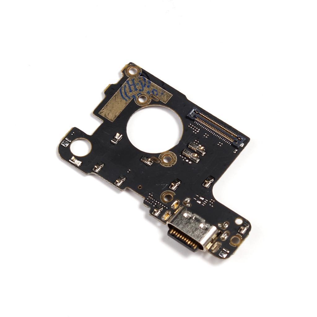 USB Charging Port Dock Charger Board Mic Flex Cable Connector For 8 SE
