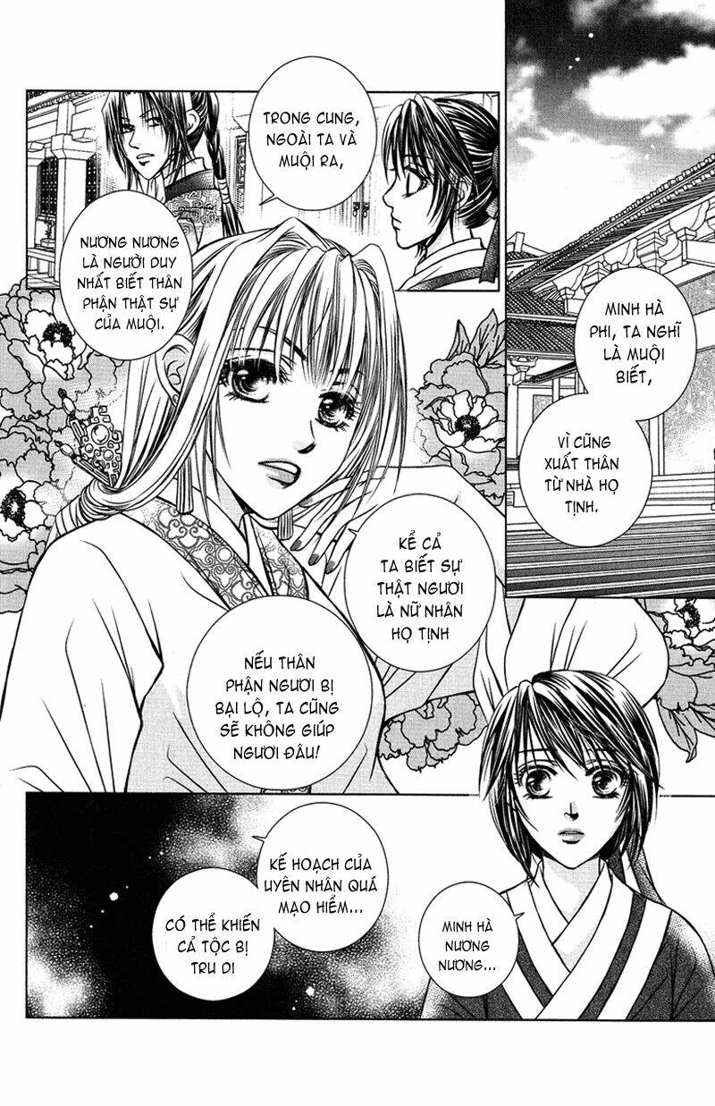 scarlet palace - hoàng cung sóng gió chapter 3 20