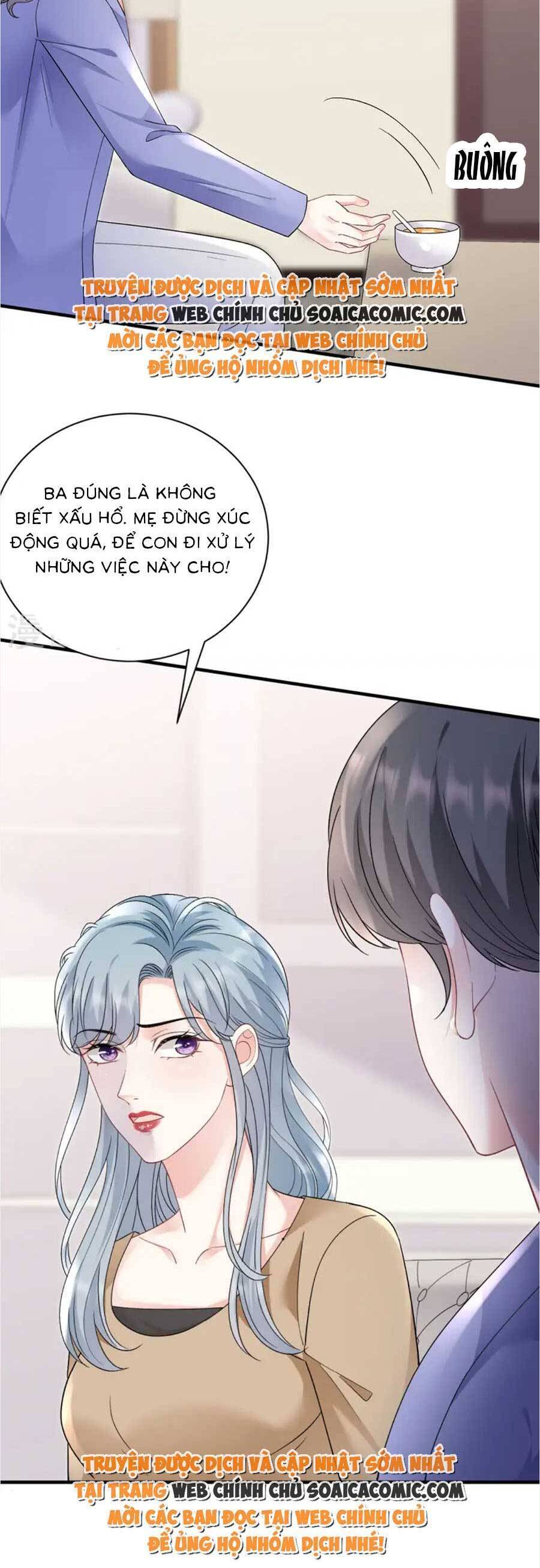 đại tiểu thư có thể có cái gì xấu chapter 176 9