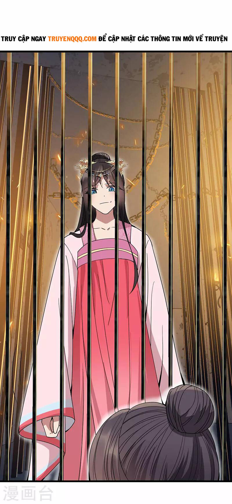 cuồng nữ trọng sinh - hoàn khố thất hoàng phi chapter 150 32