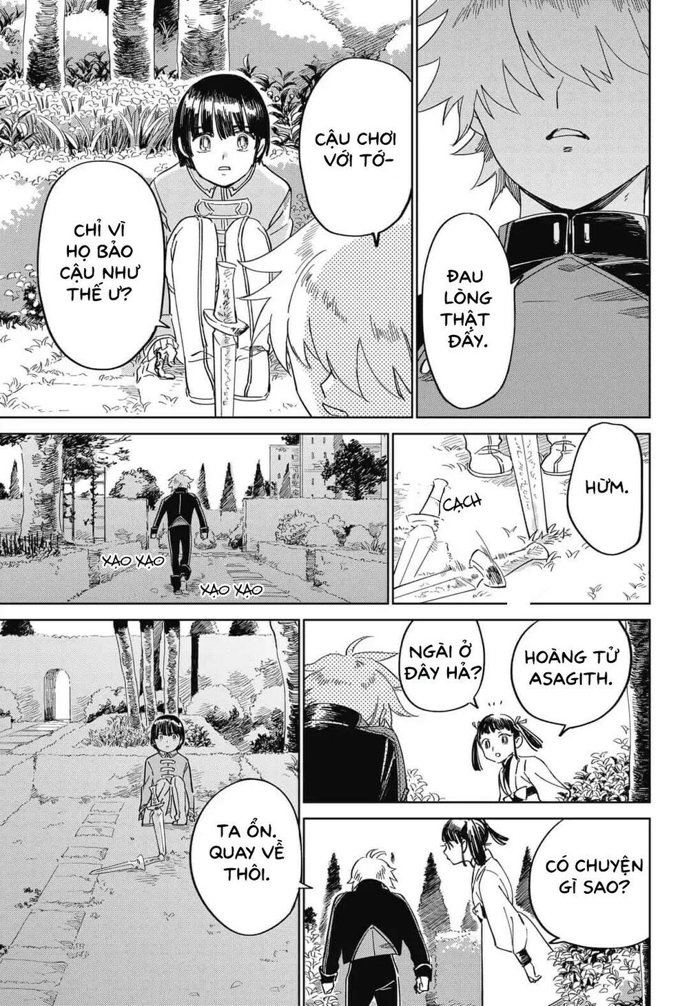 ấn ký abyss chapter 12 9