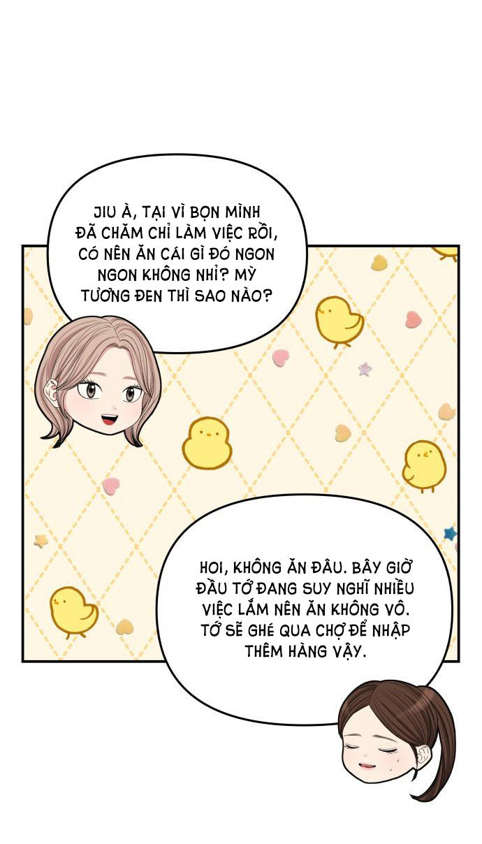 gửi em người đánh cắp những vì sao - to you who swallowed a star chapter 76.2 44