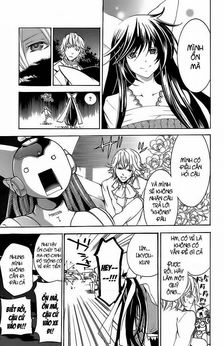 ashita no yoichi! chapter 37 15