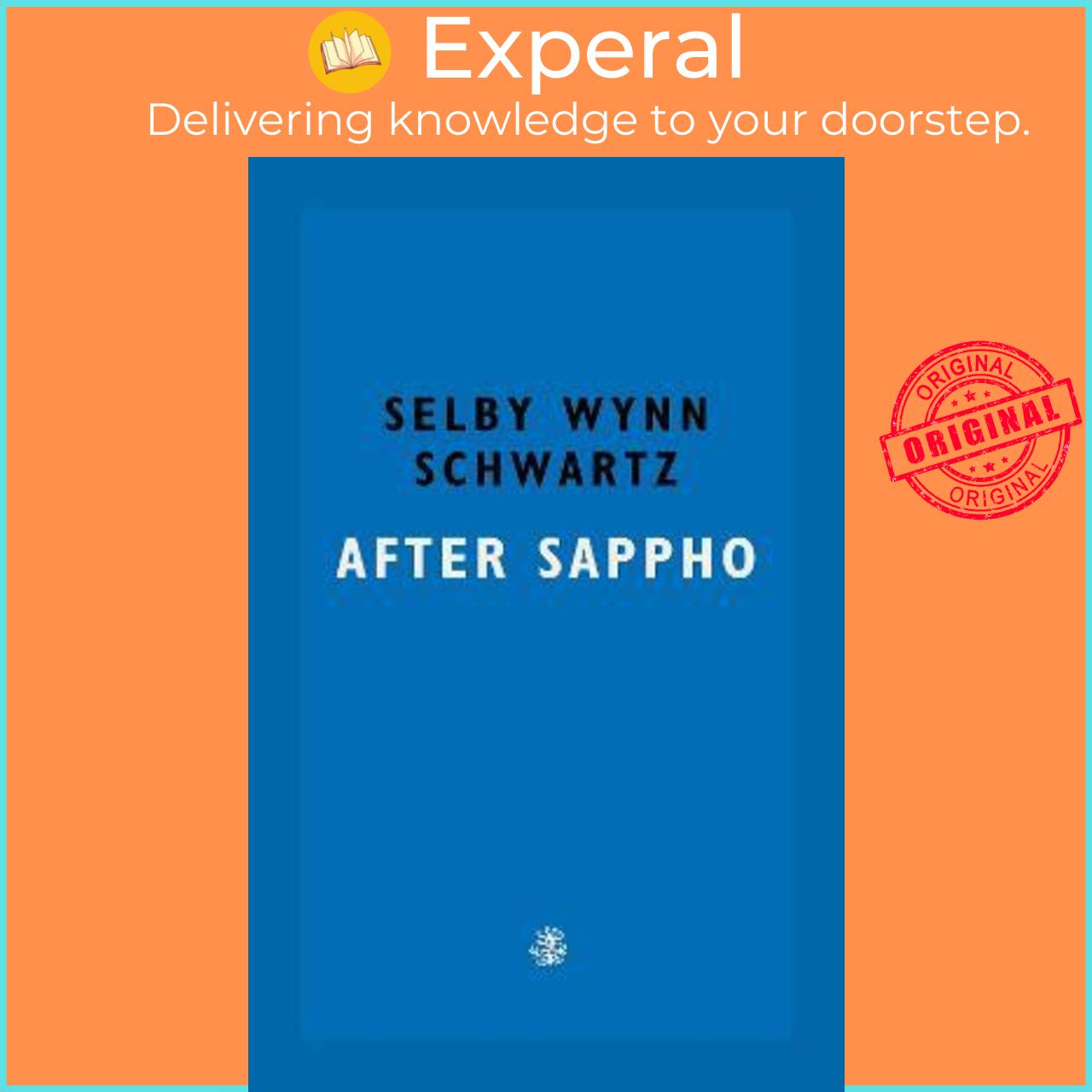 Sách - After Sappho by Selby Wynn Schwartz