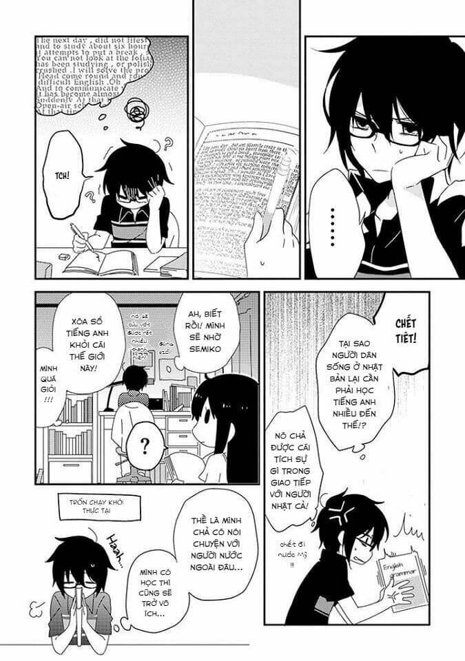 aozora kirai no usotsuki semiko chapter 3 5