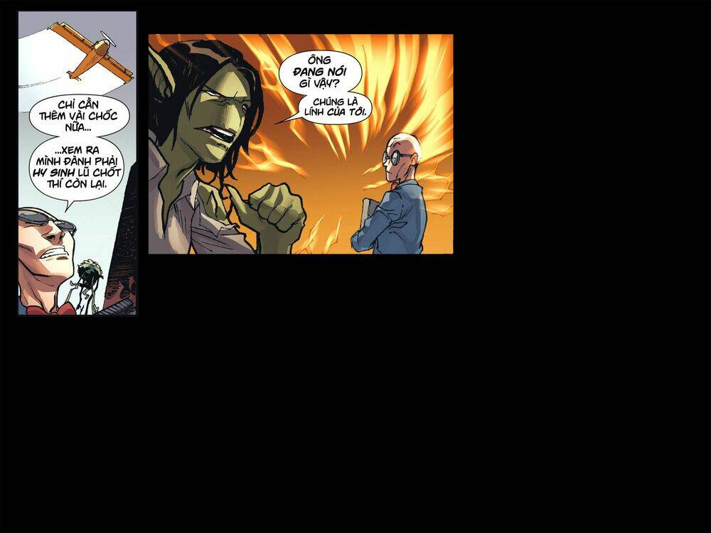 doctor strange/punisher: magic bullets chapter 6.2 10