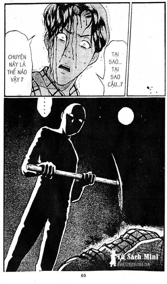 thám tử kindaichi (bản đẹp) chapter 134 19