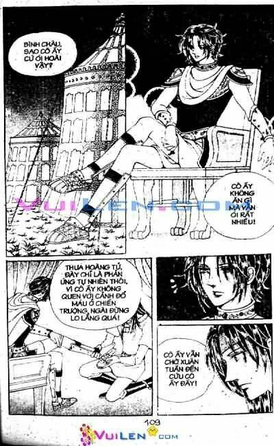 nữ hoàng biển cả chapter 12 109