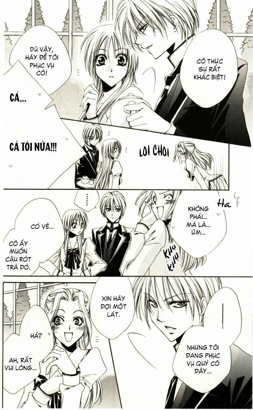 lớp học quản gia - shitsuji-sama no okiniiri chapter 1 20