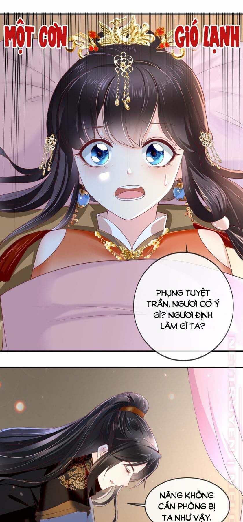 độc phi ngu ngốc không thể chọc chapter 70.5 7