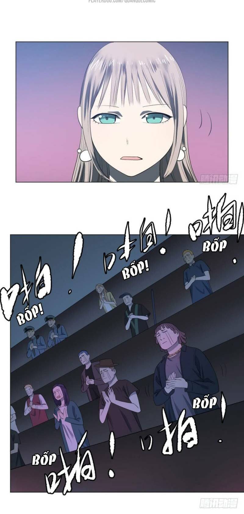 danh sách kẻ phản diện chapter 28 2