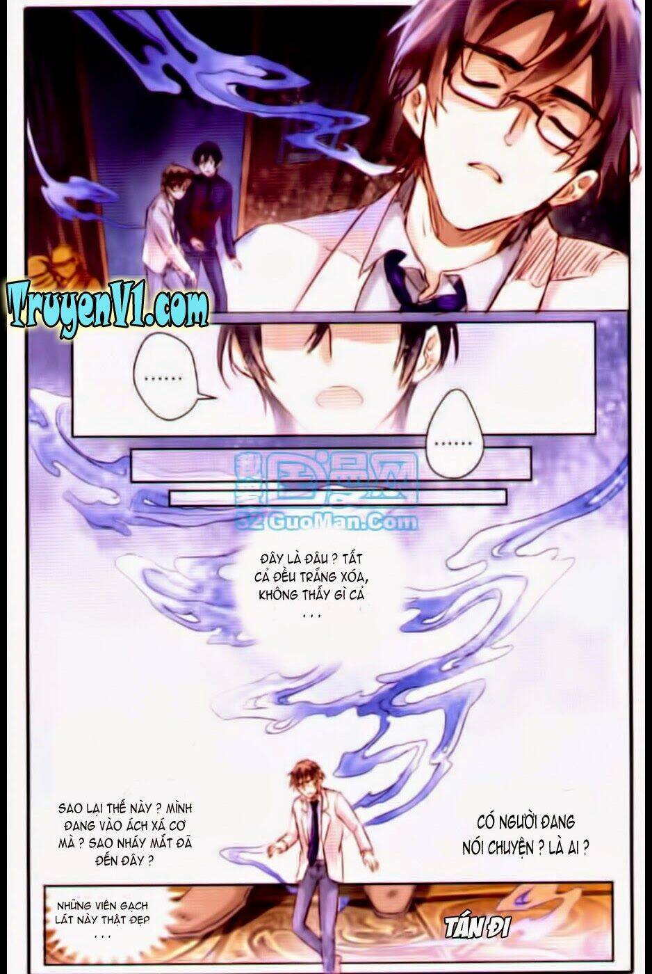 ách xá - yashe chapter 21.2 8