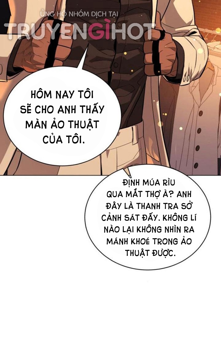 bạch huyết - white blood chapter 69 166