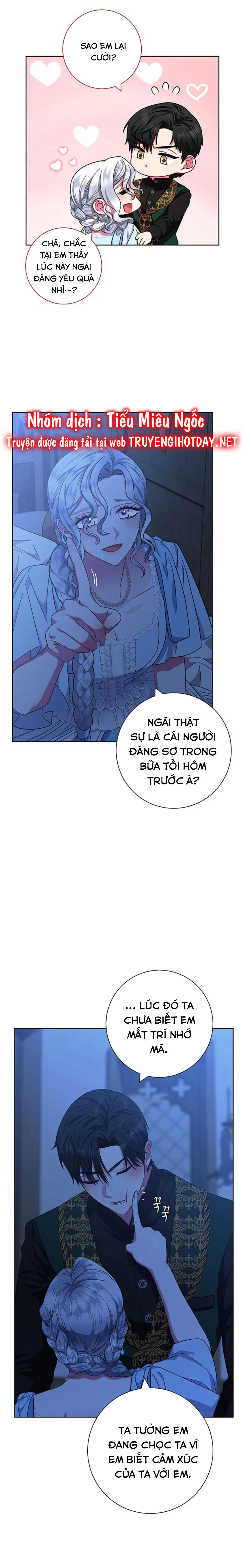 tôi trở thành mẹ của nam chính hoàn hảo chapter 18 11