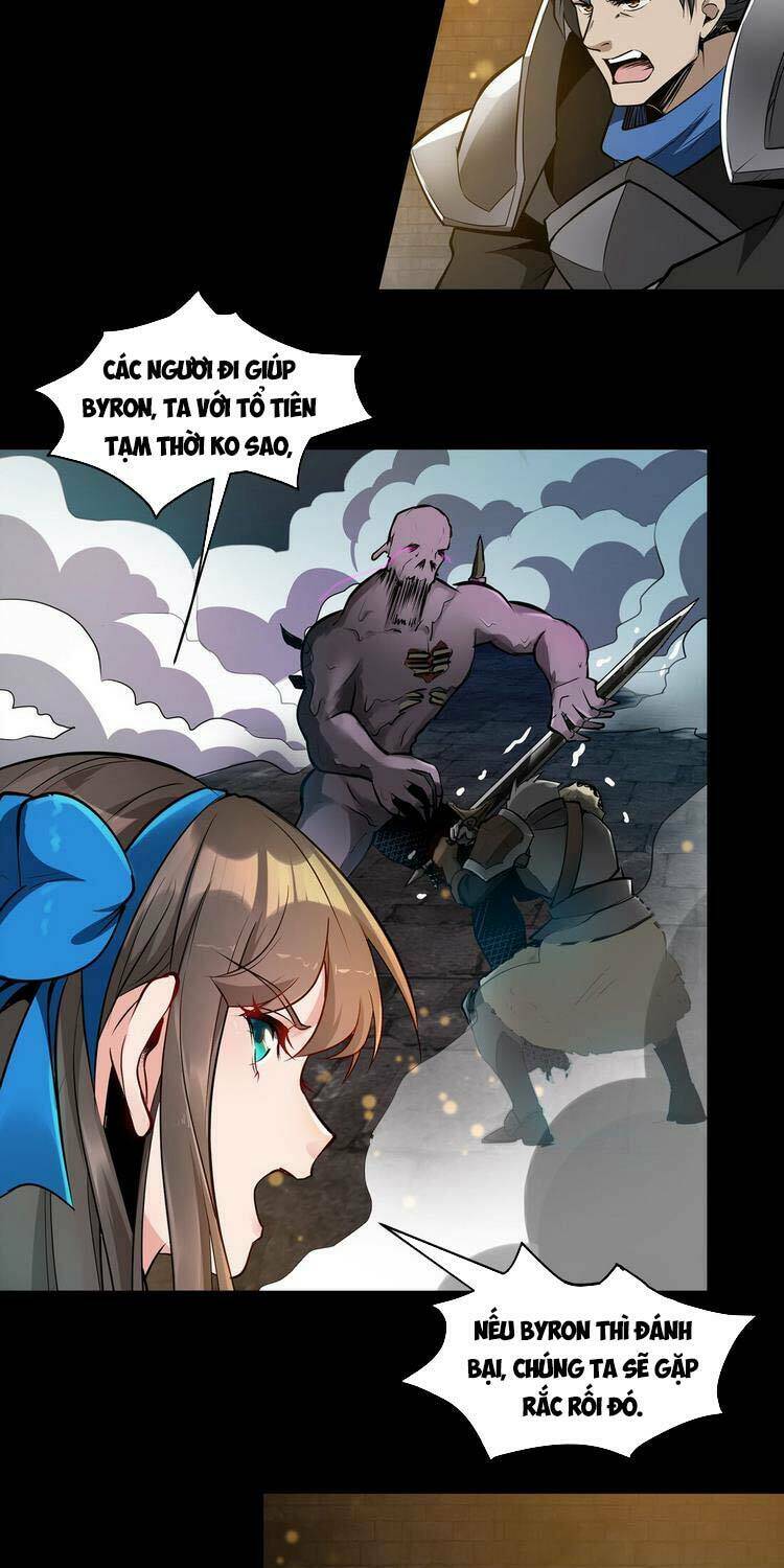 lê minh chi kiếm chapter 6 5