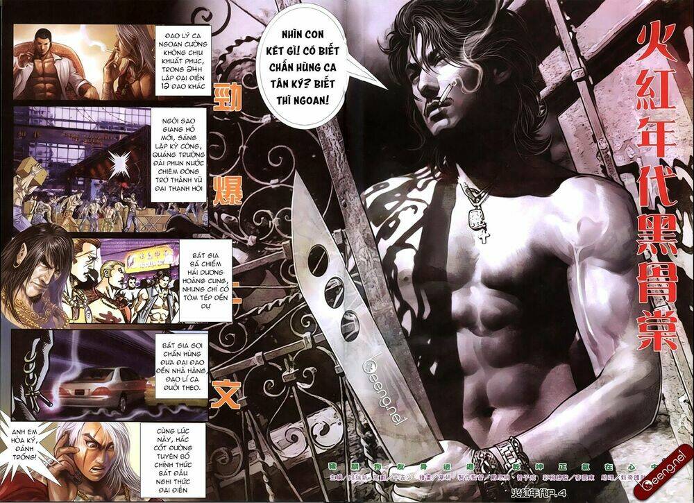 hỏa hồng niên đại hắc cốt đường chapter 184 2