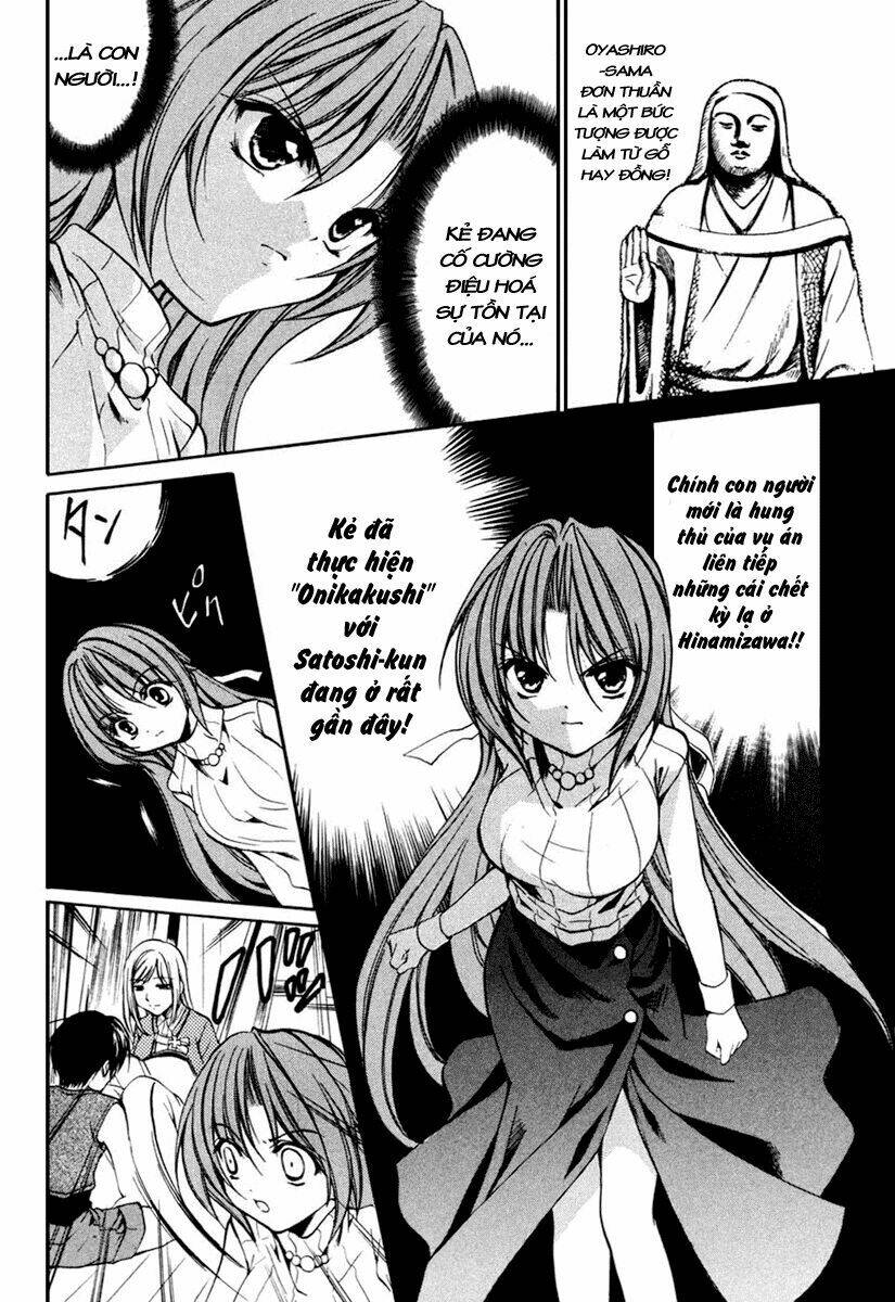higurashi no naku koro ni kai - meakashi-hen chapter 10 11