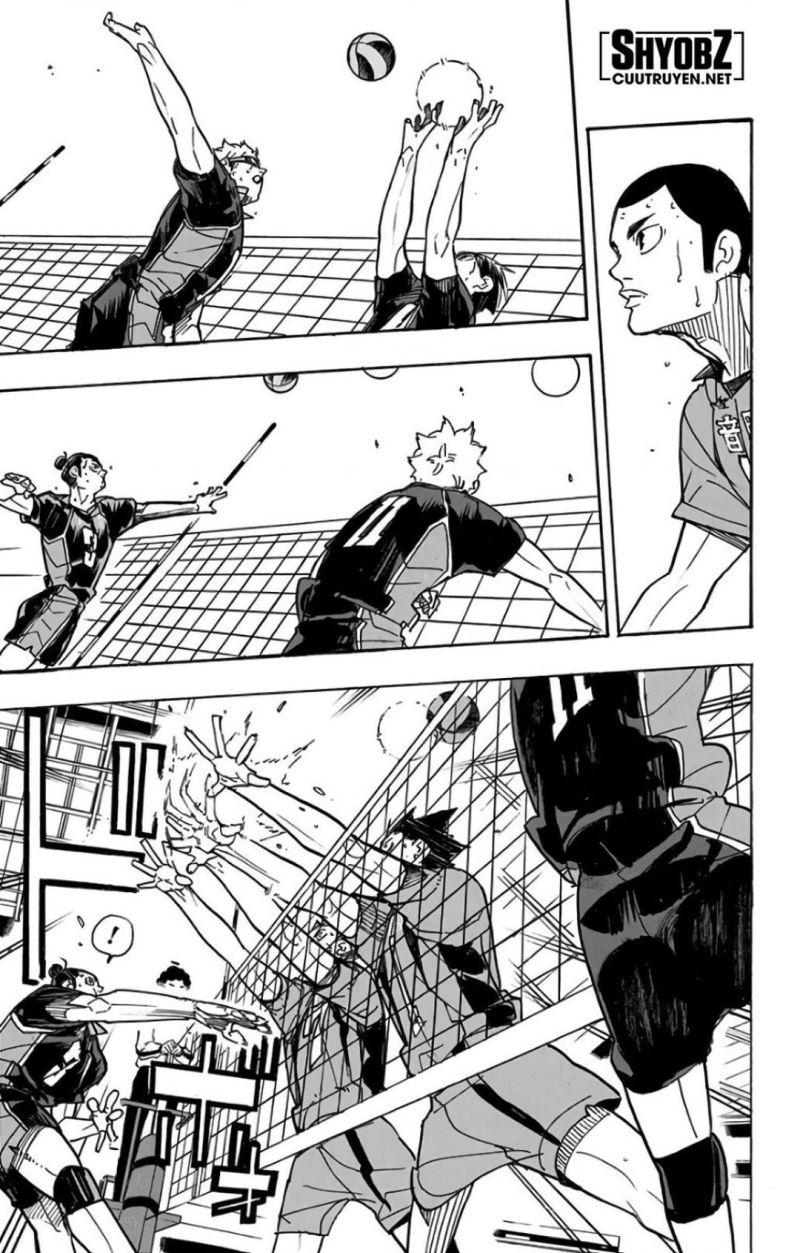 vua bóng chuyền chapter 323 6