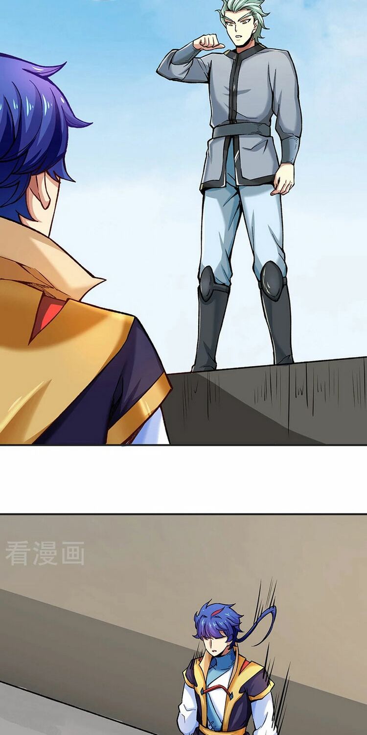 võ đạo độc tôn chapter 275 22