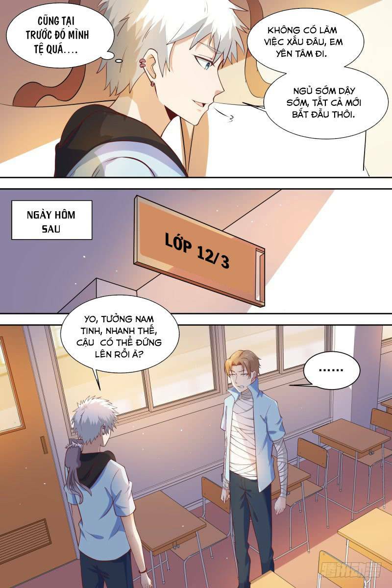 võ thần vườn trường chapter 22 5