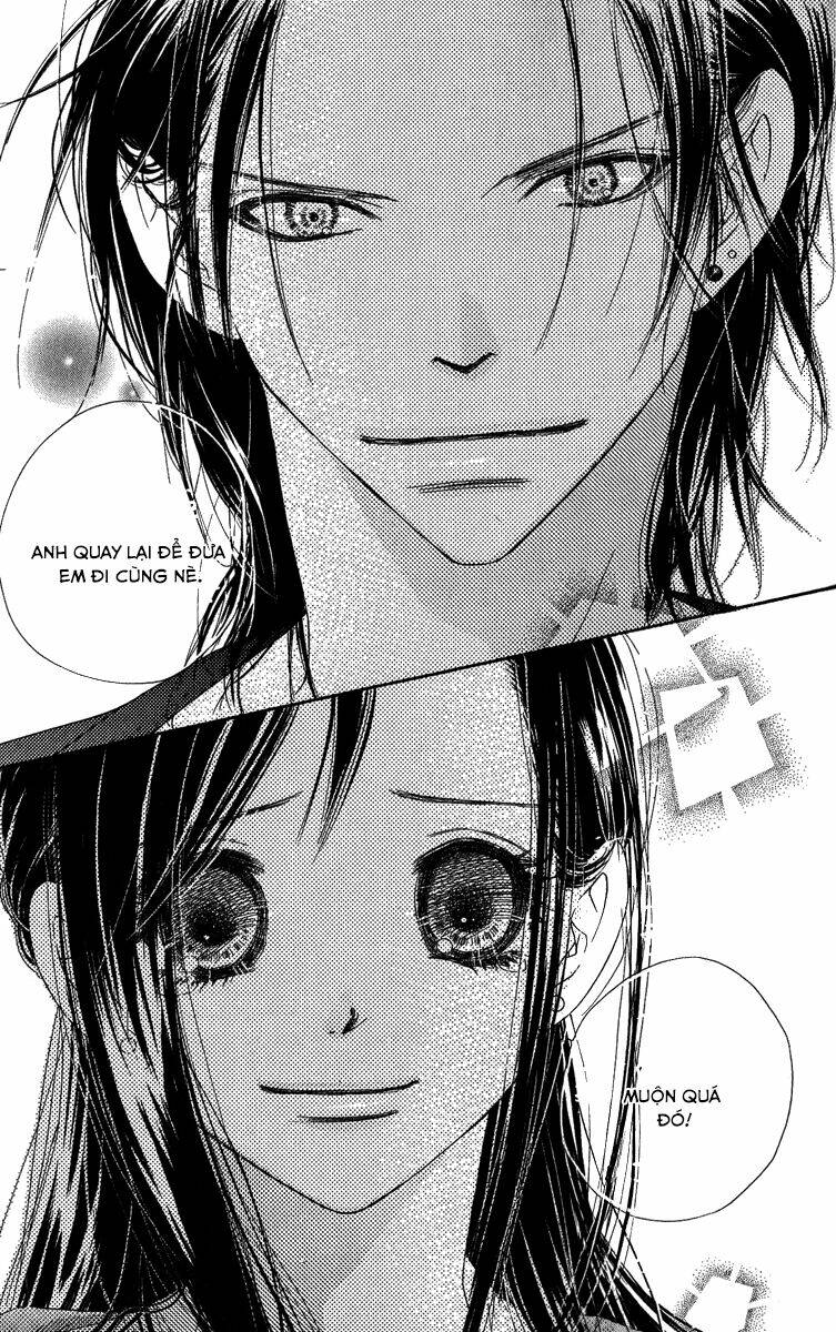 kiss/hug chapter 14 27