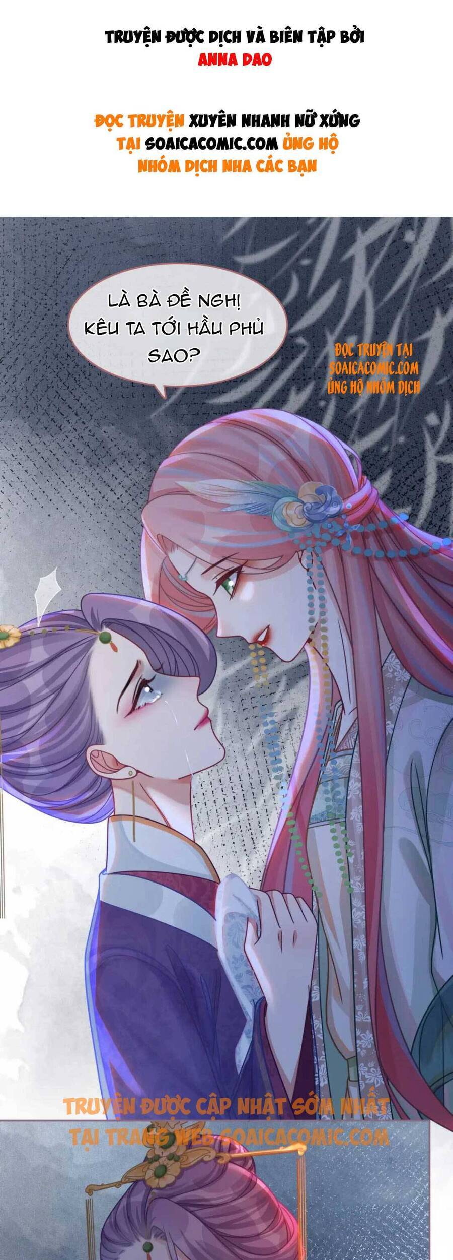 xuyên nhanh nữ phụ bình tĩnh chút chapter 66 1