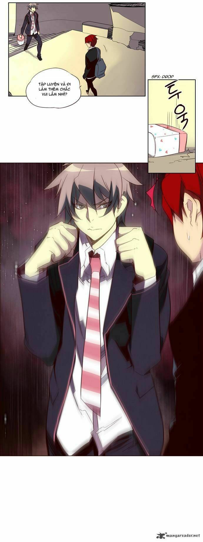 nữ sinh trường wilds chapter 80 19