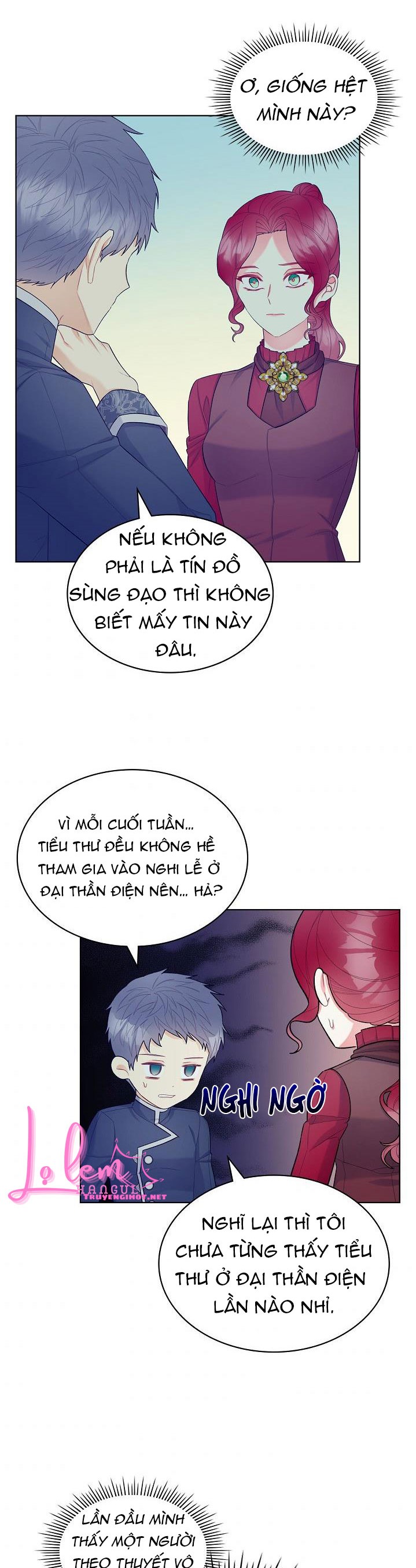 kẻ tạo ra ác nữ chapter 49.2 1