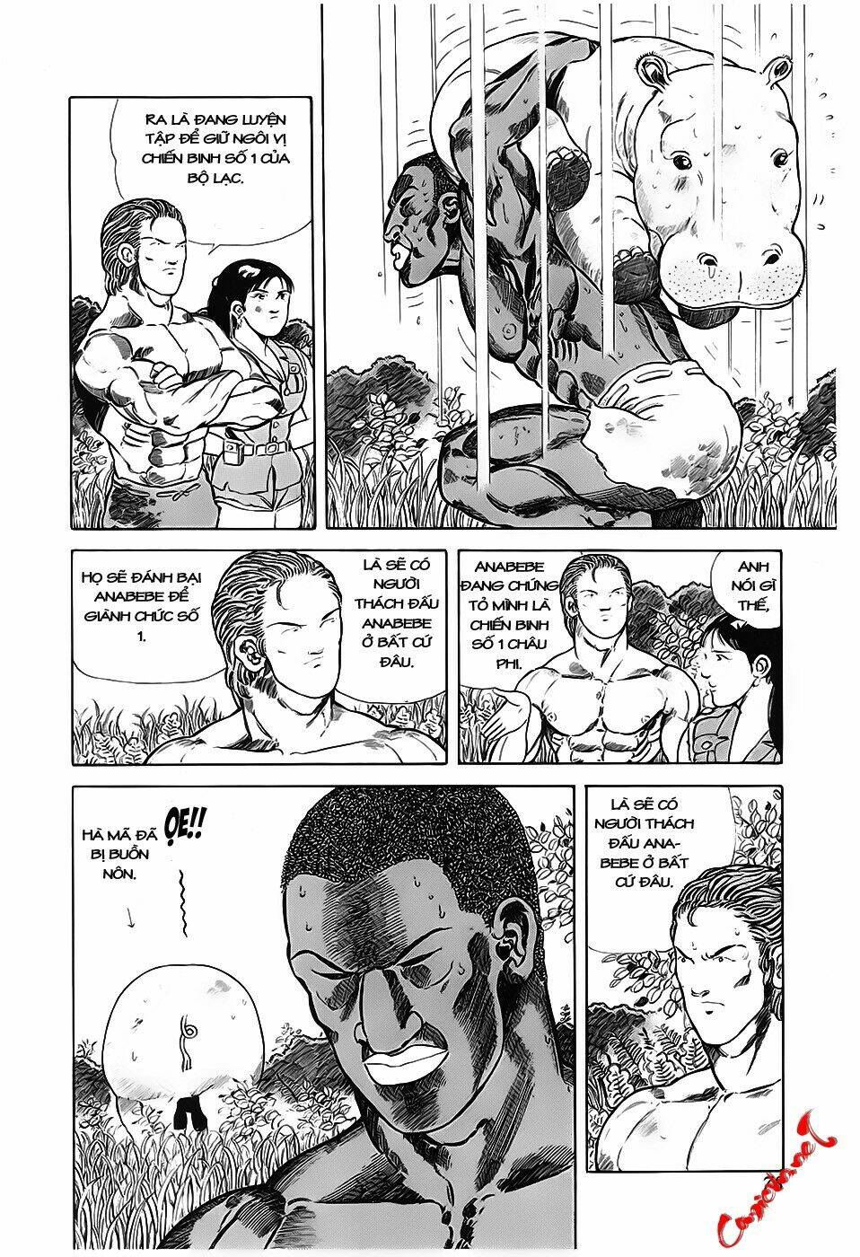 jungle no ouja taa chan chapter 10 4